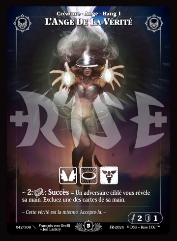 042 Angel of truth