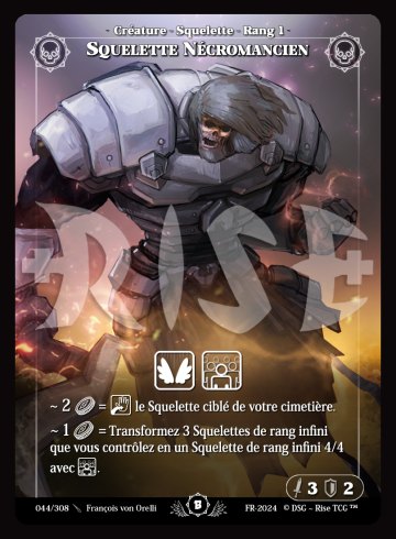 044 Necromancer skeleton