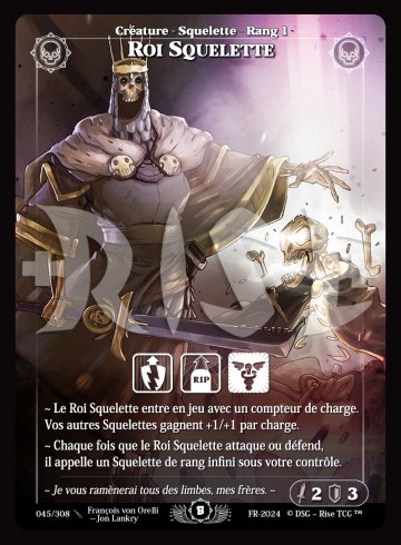 045 Skeleton king