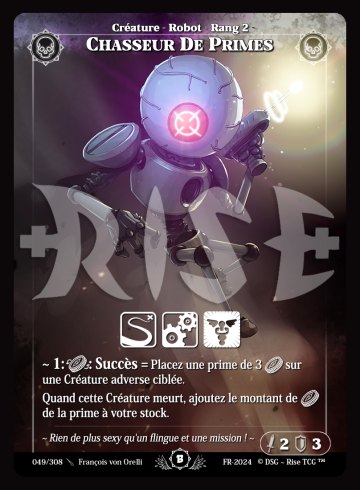 049 Bounty hunter