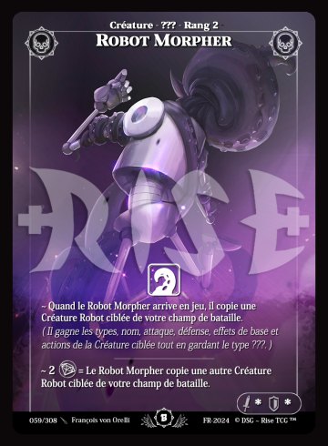 059 Bot morpher