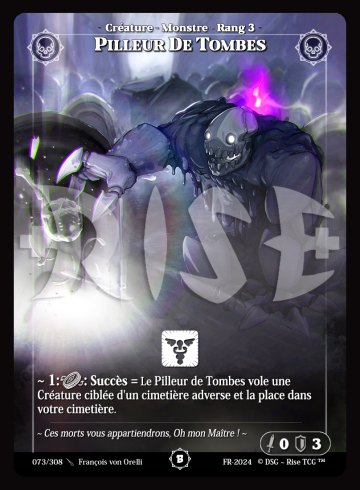 073 Grave robber
