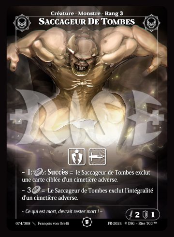 074 Grave digger
