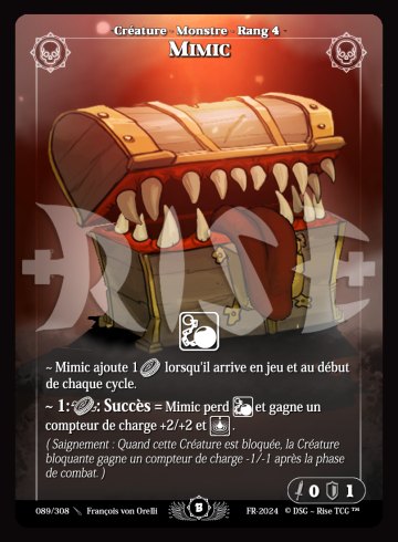 089 Mimic