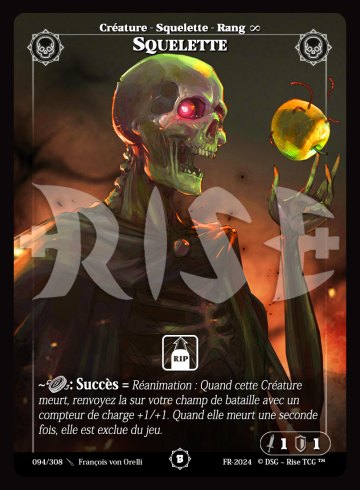 094 Skeleton