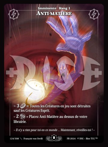 124 Antimatter