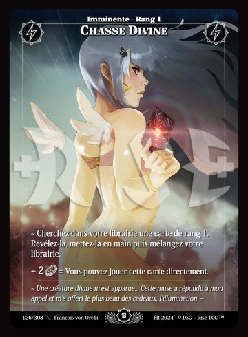 126 Divine hunt
