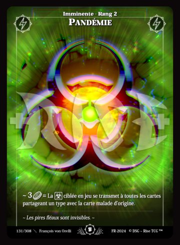 131 Pandemic