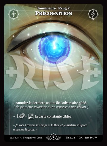 132 Precognition