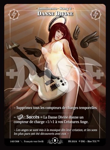 140 Divine dance