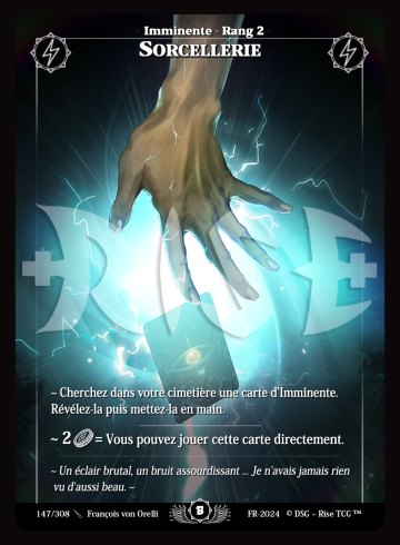 147 Sorcery