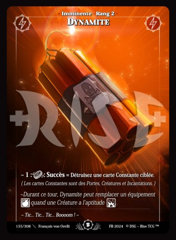155 Dynamite
