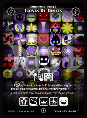 159 Icons of destiny