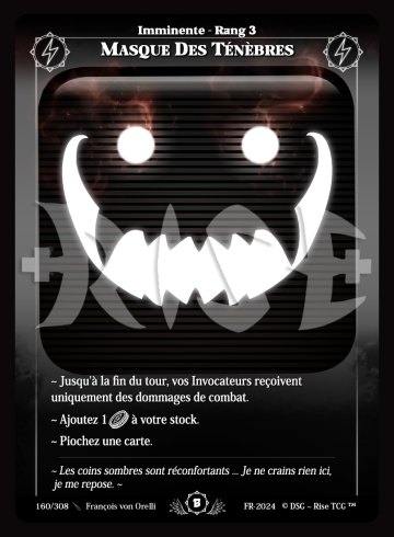 160 Of darkness