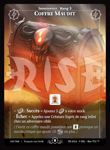 165 Cursed chest