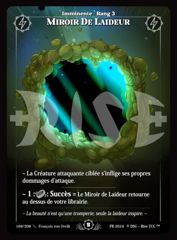 169 Mirror of ugliness
