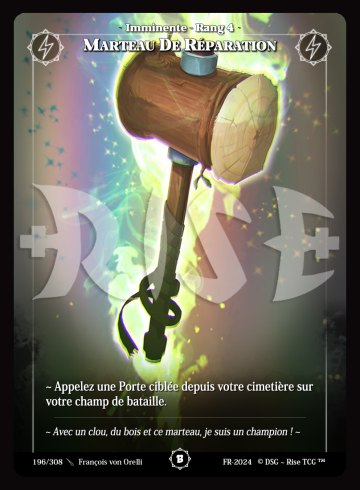 196 Repair hammer