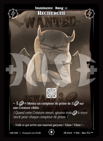 198 Wanted