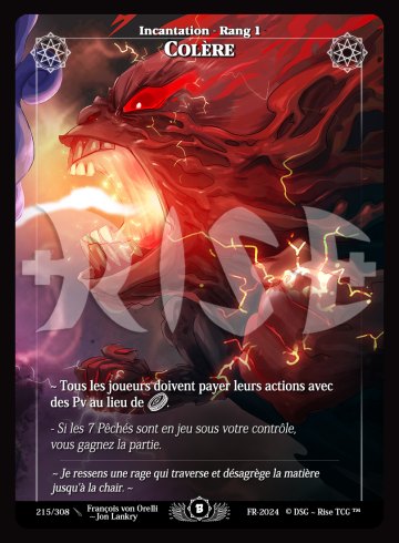 215 Wrath