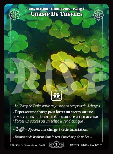 221 Clover field