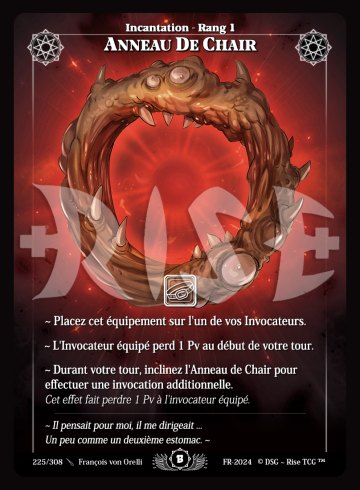 225 Flesh ring