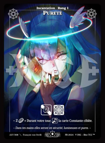 227 Purity