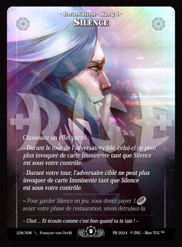 228 Silence