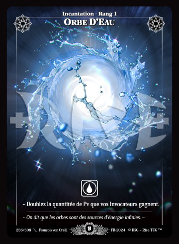 236 Water orb