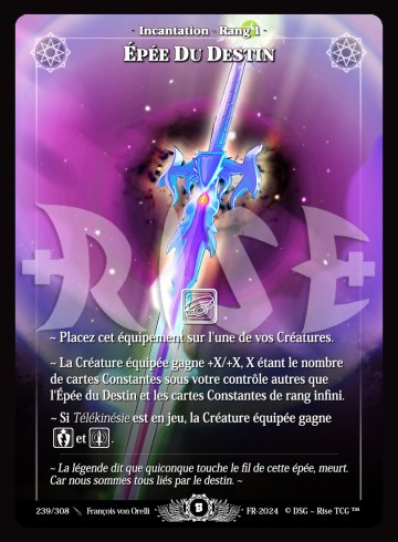 239 Sword of destiny