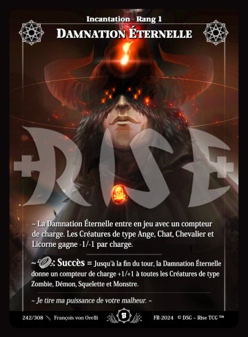 242 Eternal damnation