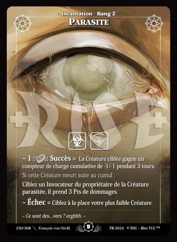 250 Parasite