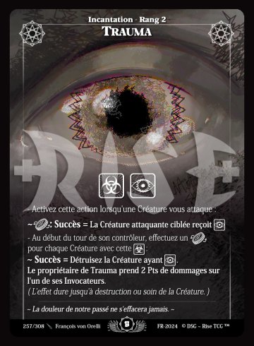 257 Trauma
