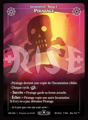 268 Piratacy