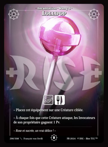 290 Lollipop