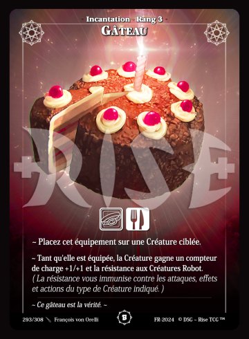 293 Cake