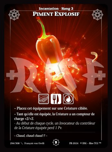 294 Red hot chili pepper