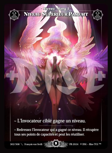 302 Level Up R1