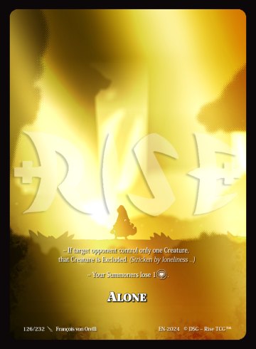 Alone MASKZ