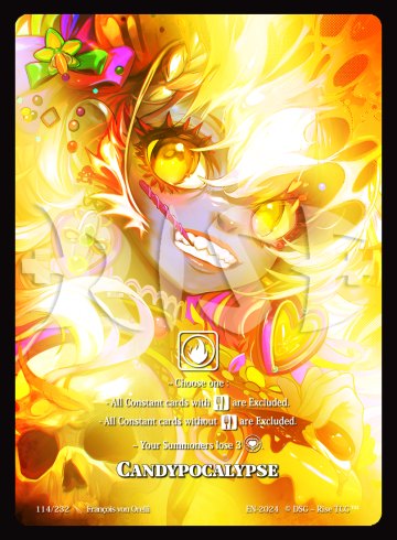 Candypocalypse MASKZ