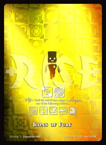 Icons of divinity MASKZ (V2)