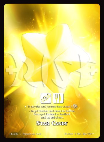 Star candy MASKZ