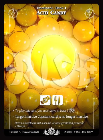 Acid Candy