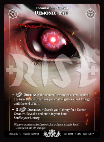Demonic Eye