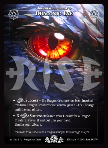 Draconic Eye