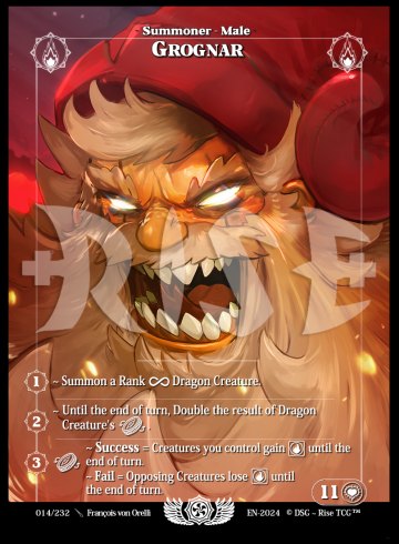 Grognar (B)