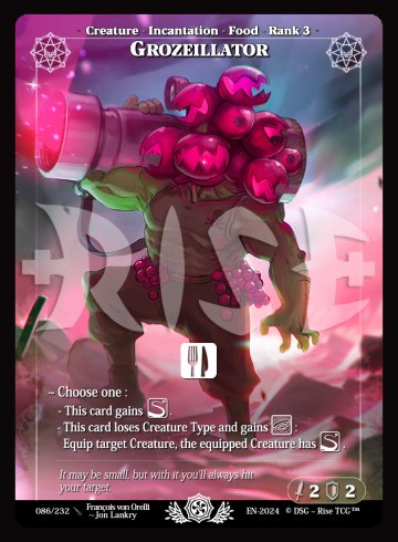 Grozeillator
