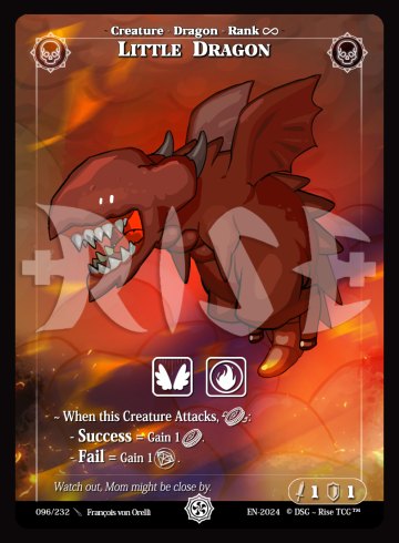 Little dragon