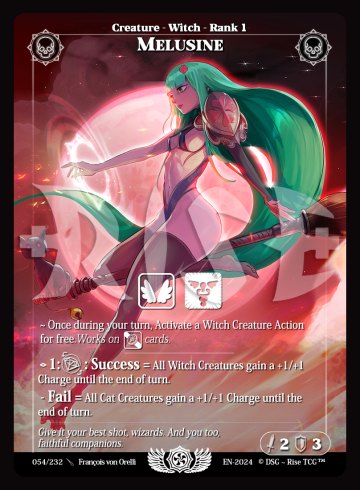 Melusine