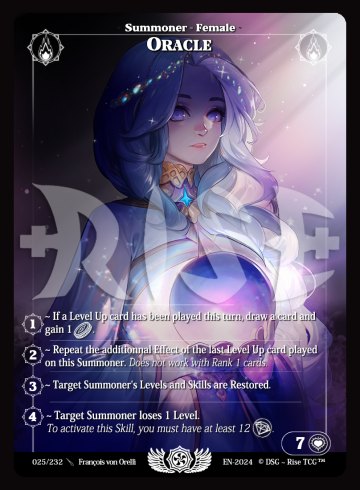 Oracle