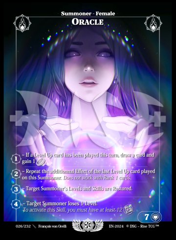 Oracle (B)
